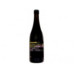 CHROUST - Queen Caroline MMXXIII  0,75l sklo  11% alc. - Beer Butik