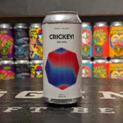 FUERST WIACEK Berlin Crickey! FUERST WIACEK Berlin Crickey!