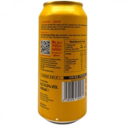 Mash Gang Journey Juice - Fruited IPA