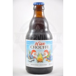 NIce Chouffe 33cl - AbeerVinum