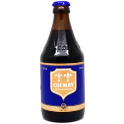 Chimay Grande Réserve (Blue)
