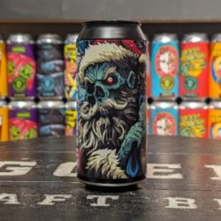 Seven Island Brewery Silent Fright Seven Island Brewery Silent Fright