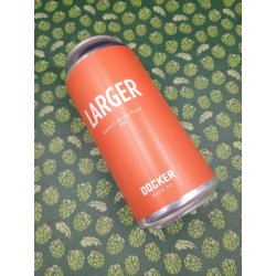 Docker Brew Co - Larger - Kolsch - Lager   - Hops and Hampers