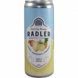 Vault City Brewing -                                              Radler - Just in Beer