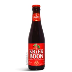 Brouwerij Boon. Kriek Boon Fruited Lambic 25cl - Kihoskh