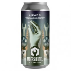 Moersleutel Craft Brewery Lizard