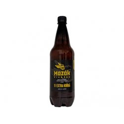 Mazák - 11°Extra Hořká  - 1l pet 4,4% alk. - Beer Butik