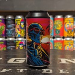 Seven Island Brewery Skullifornization