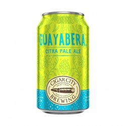 Cigar City Guayabera
