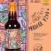 Cerveceria del Valle  Madera Viva  Whiskey Barrel Aged Strong Ale  1 botella 500ml 