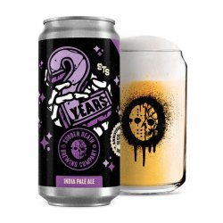 Sudden Death - Brewpub Anniversary Special 2 - DDH New England IPA - Hopfnung