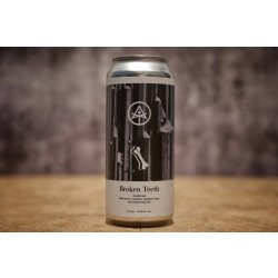 Autodidact Beer Broken Teeth