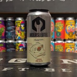 Moersleutel Craft Brewery Blueprints: Camera Moersleutel Craft Brewery Blueprints: Camera