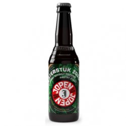 Jopen Meesterstuk 2020 BA Rum & Sherry