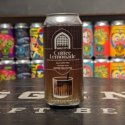 Vault City Brewing Coffee Lemonade Vault City Brewing Coffee Lemonade