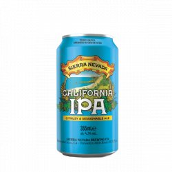 Sierra Nevada California IPA