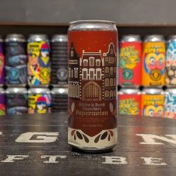 Vault City Brewing White & Dark Chocolate Pepernoten Imperial Stout