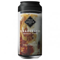 FrauGruber Brewing Shakerato