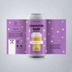 Fuerst Wiacek Computer Rage – Session IPA - FUERST WIACEK