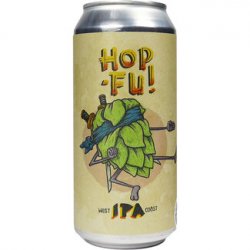 Omnipollo Hop-Fu! (Freaky Friday) - Drankenhandel Leiden / Speciaalbierpakket.nl