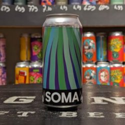 SOMA Beer Veil