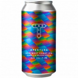 Track Brewing Company Aperture