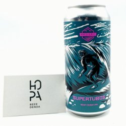 Basqueland Brewing Supertubos