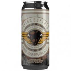 Griffin Claw Brewing Company Flying Buffalo Imperial Stout (Bourbon Barrel Aged)