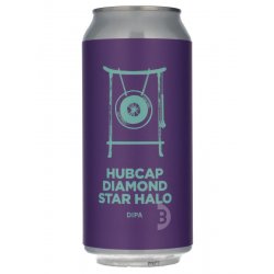 Pomona Island - Hubcap Diamond Star Halo - Beerdome