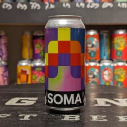 SOMA Beer Nirvana