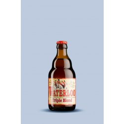 Waterloo Tripel - Cervezas Cebados