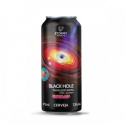 Stormy Black Hole - Central da Cerveja