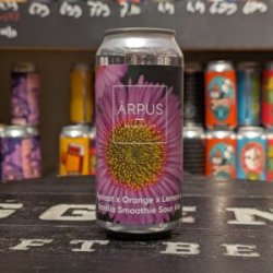 Ārpus Brewing Co. Apricot X Orange X Lemon X Vanilla Smoothie Sour Ale