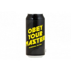 Bliksem Obey Your Master - Hoptimaal