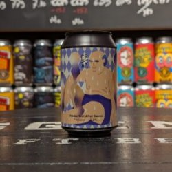 CRAK Brewery Oktoberfest After Sauna CRAK Brewery Oktoberfest After Sauna