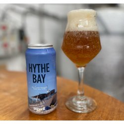 Docker Brew Co -  Hythe Bay - Pale Ale   - Hops and Hampers