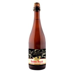 Gulden Draak Calvados Apple Brandy Barrel Aged 750ml - The Beer Cellar