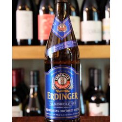 ERDINGER ALCOHOL FREI - Otherworld Brewing ( antigua duplicada)