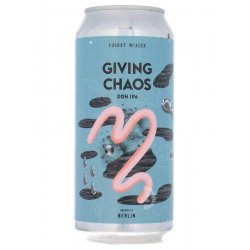 FUERST WIACEK Berlin Giving Chaos