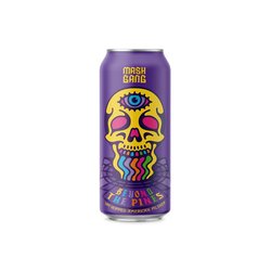 Beyond the Pines Alcohol Free West Coast Lager
Mash Gang - South Downs Cellars