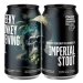 Cheeky Monkey Brewing Co. Toasted Coconut Silverback Imperial Stout Cheeky Monkey Brewing Co. Toasted Coconut Silverback Imperial Stout