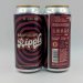 Fierce: Raspberry Ripple Chocolate Raspberry Stout (440ml) 