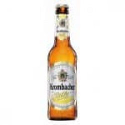 Krombacher Radler cerveza 33 cl - La Cerveteca Online