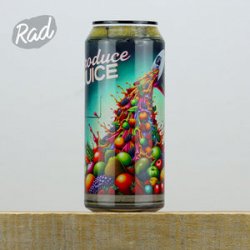 DankHouse Produce Juice - Radbeer