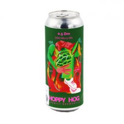 Hoppy Hog Family Brewery - 0.5 Dm - Bierloods22