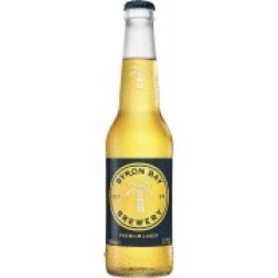 Byron Bay Brewery Premium Lager