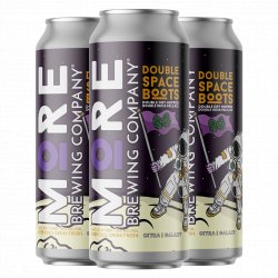 More Brewing Company Double Space Boots