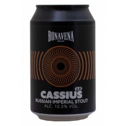 Bonavena Brewing Company Cassius