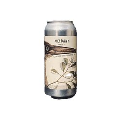 Gardens of Narrative IPA
Verdant Brewing Co - South Downs Cellars