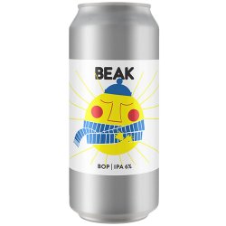 Beak Bop IPA 440ml (6%) - Indiebeer